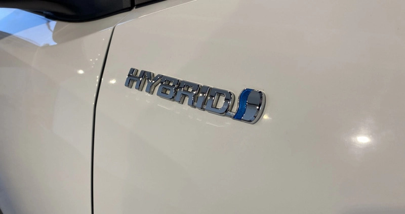 Toyota C-HR cena 84900 przebieg: 68800, rok produkcji 2019 z Drzewica małe 254